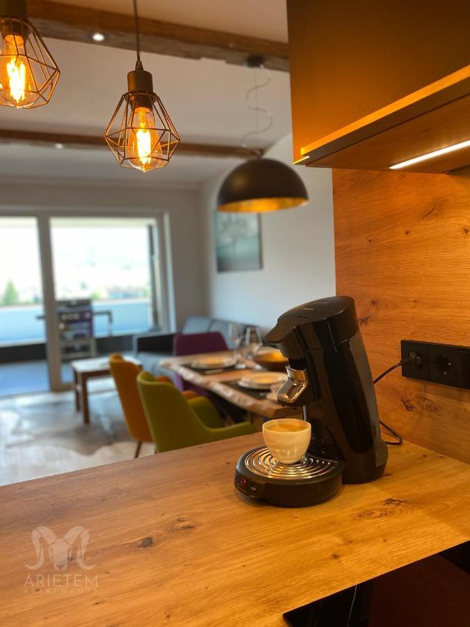 Arietem-Apartment - By Mynests 格洛博明 外观 照片